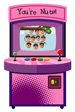 Teddy Claw Machine