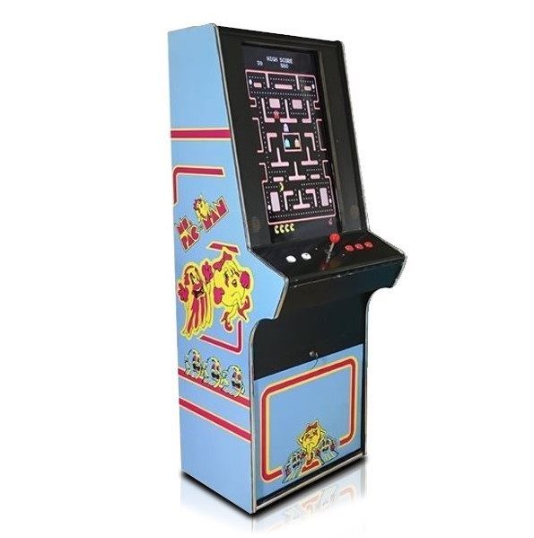 Classic Retro Arcade Console