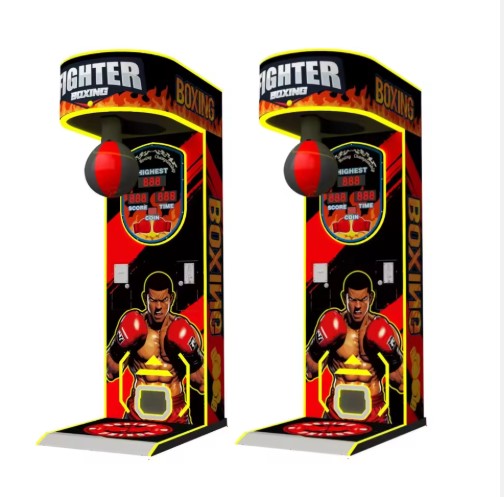 PowerStrike Punch Machine