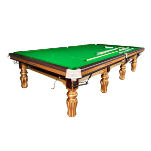 12ft Gold Club Snooker Table