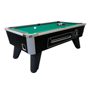7ft Black Bull American Pool Table