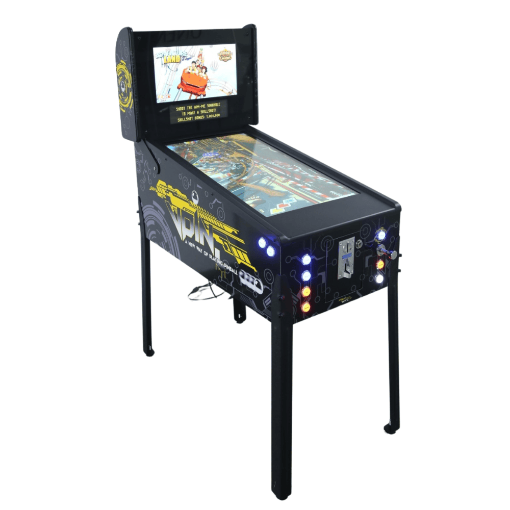 Virtual Pinball 32" - Image 3