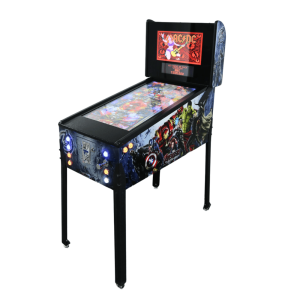 Virtual Pinball 32"