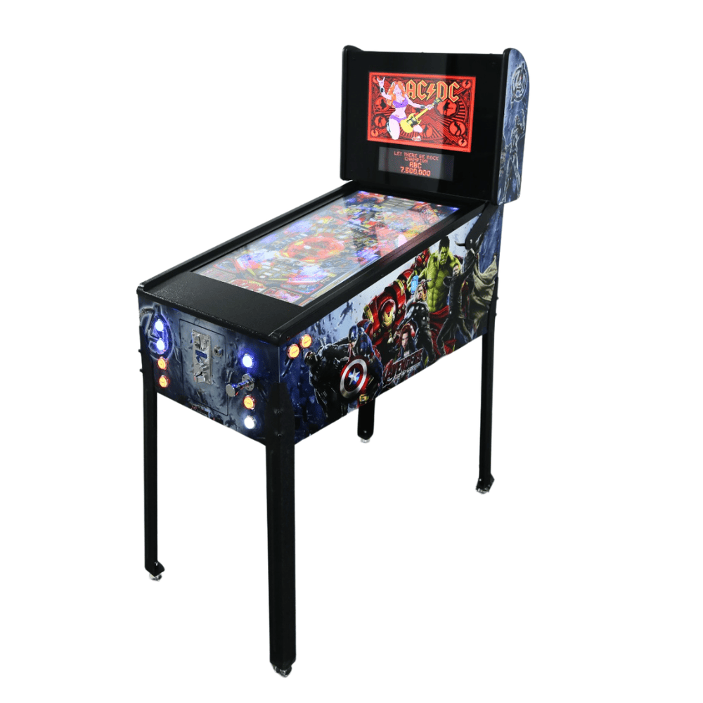 Virtual Pinball 32"