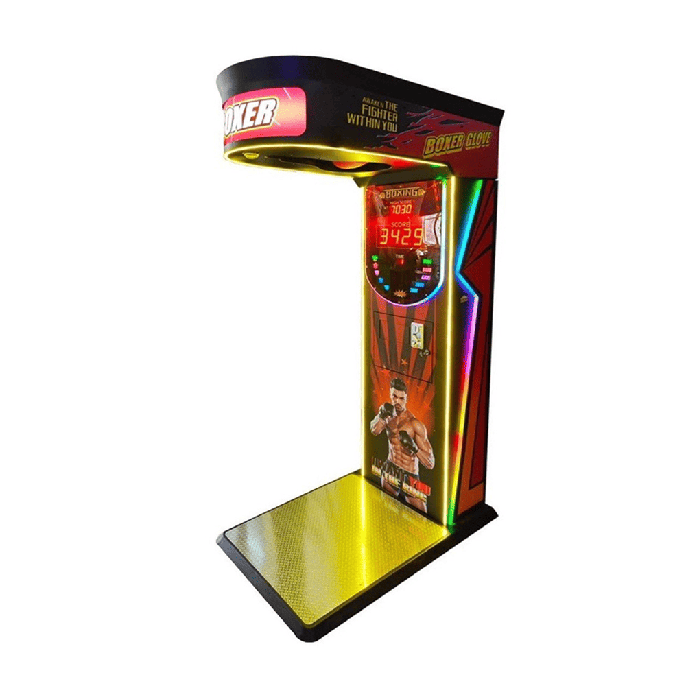 RAX Dynamic Boxing