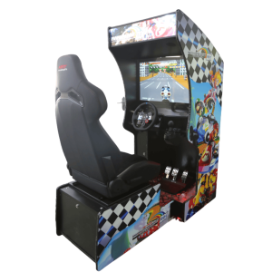 Arcade Racing 32" Premium