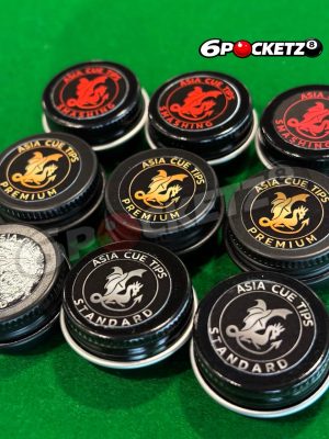 ASIA CUE SNOOKER TIP