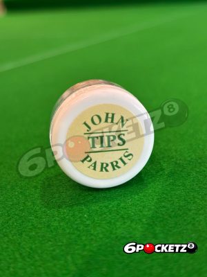 JOHN PARIS SNOOKER TIP