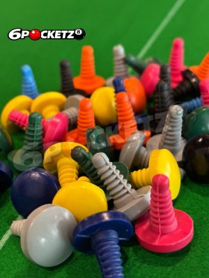 SNOOKER CUE BUTT STOPPER