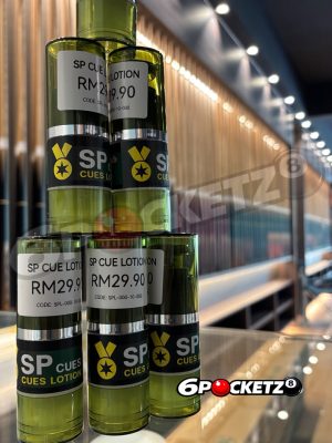 SP CUE LOTION