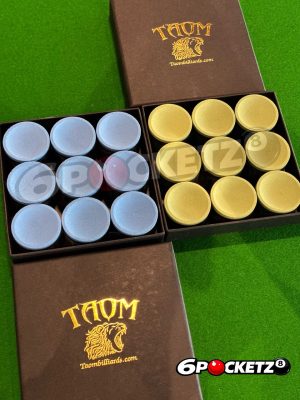 TAOM V10 CHALK