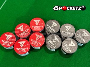 TONG YI SNOOKER TIP