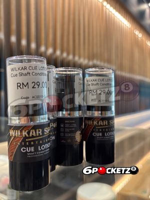 WILKAR CUE LOTION