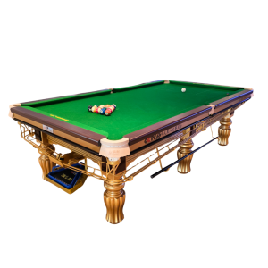 9FT FORTIS CLASSIC CHINESE POOL (Steel Block)