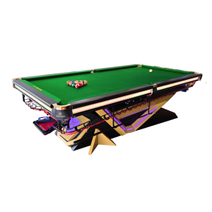 9FT FORTIS EVO CHINESE POOL (Steel Block)